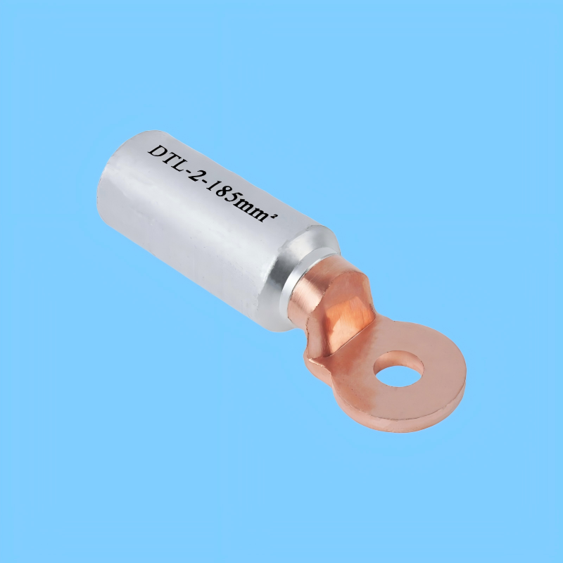 DTL-2 Bimetal Cable Lugs 6